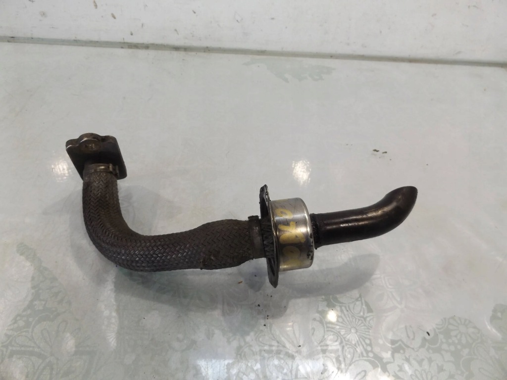 фото №1, Doblo i 1,9d труба egr