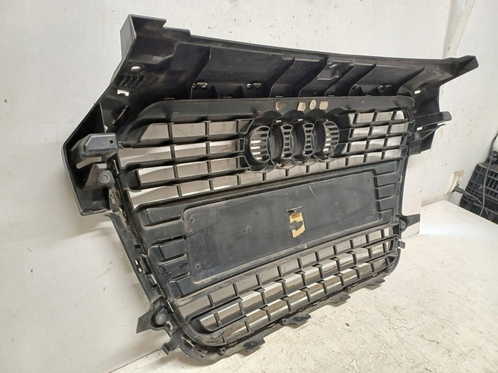 фото №10, Audi a1 i 10- решітка радіатора решітка радіатора решітка радіатора 8x0853651