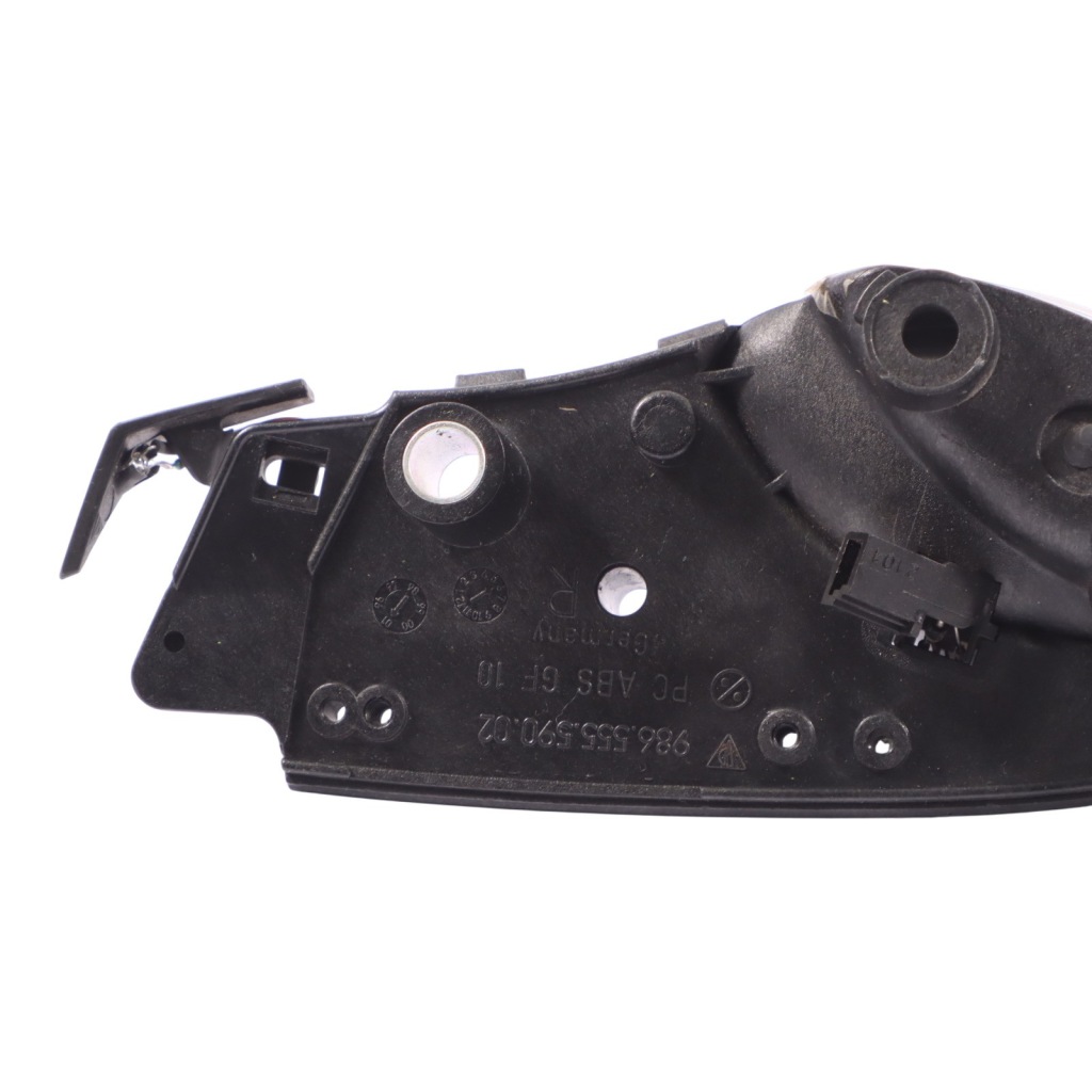 Porsche boxster 986 внутрішня ручка двері права 98655559002 Доставка