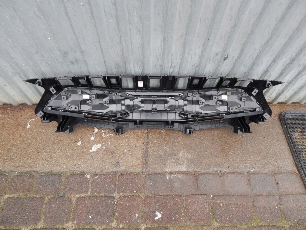 фото №2, Решётка радиатора решётка радиатора kia ceed iii электрик nowa