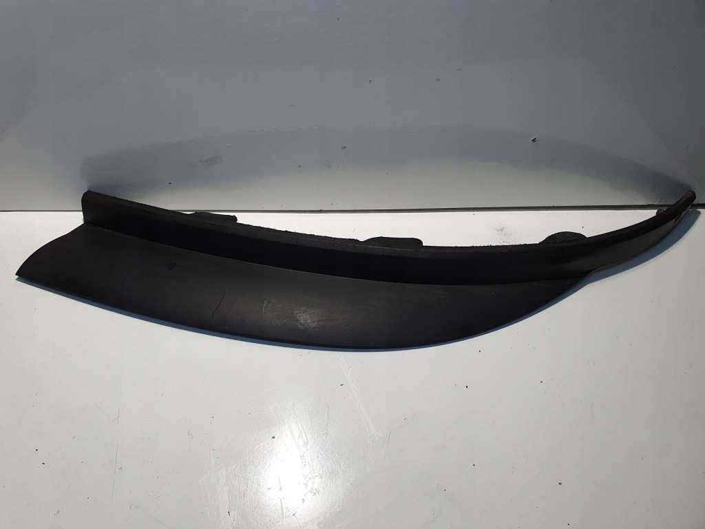 фото №1, Opel astra j накладка-спойлер бампера правий przed liftem