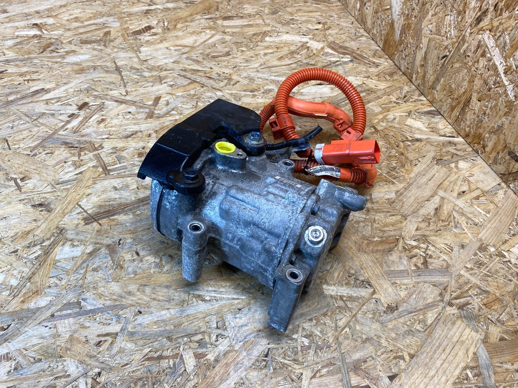 фото №8, Компрессор компрессор насос кондиционера honda jazz v 1.5h 042400-0960 2020-