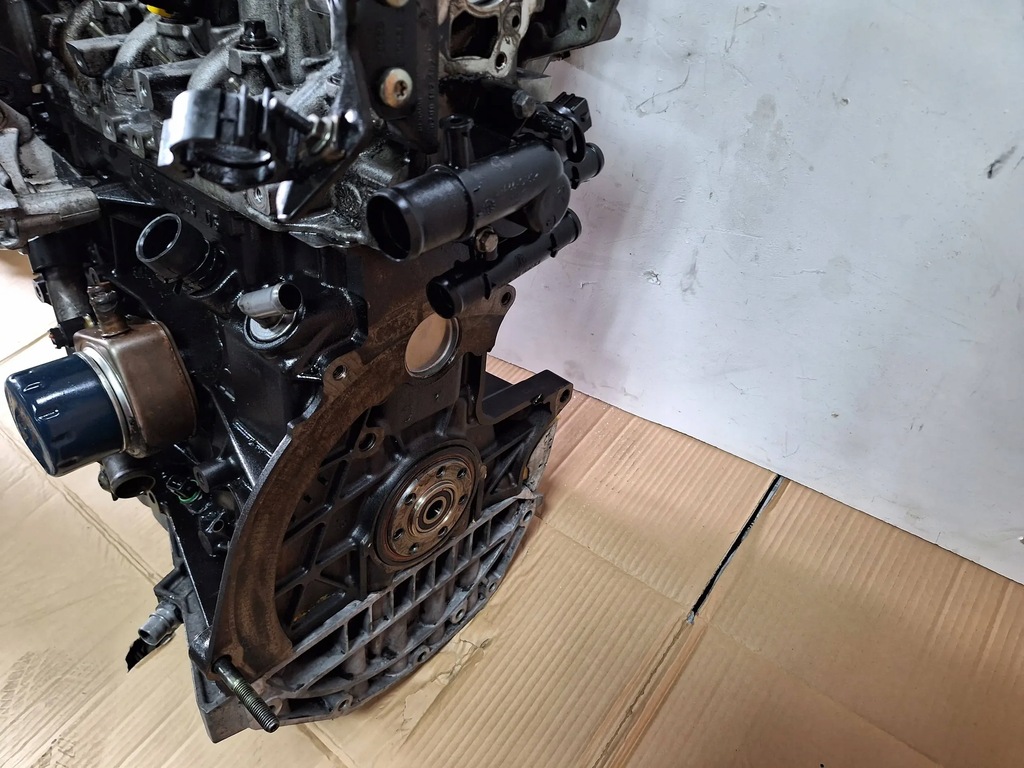 фото №15, Двигун f9q804 renault scenic ii megane ii 1.9 dci 120km