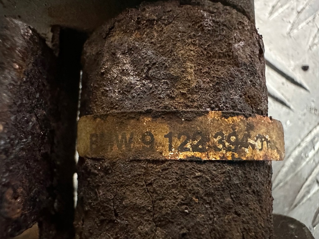 фото №6, Bmw 7 e65 4.4d насос пального do webasto 9122394