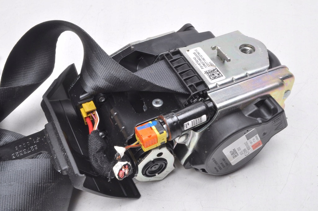 фото №7, Volvo s90 ii v90 pas безпеки лівий перед передній 31675242