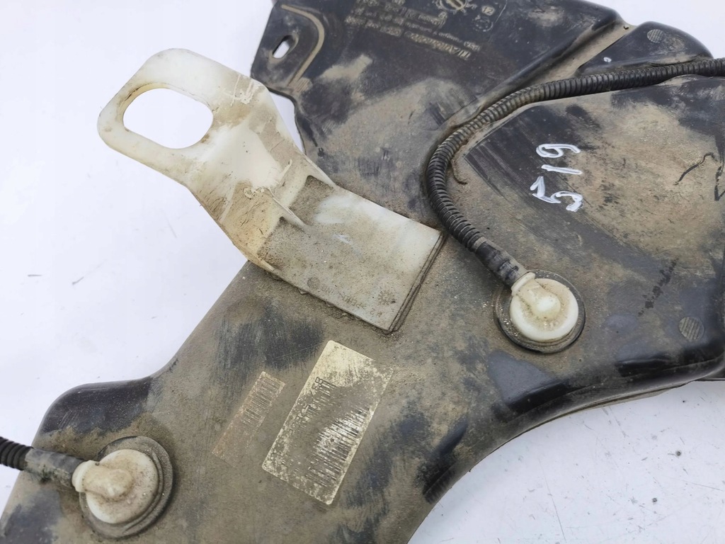 фото №7, Peugeot 508 2012 бак жидкость fap