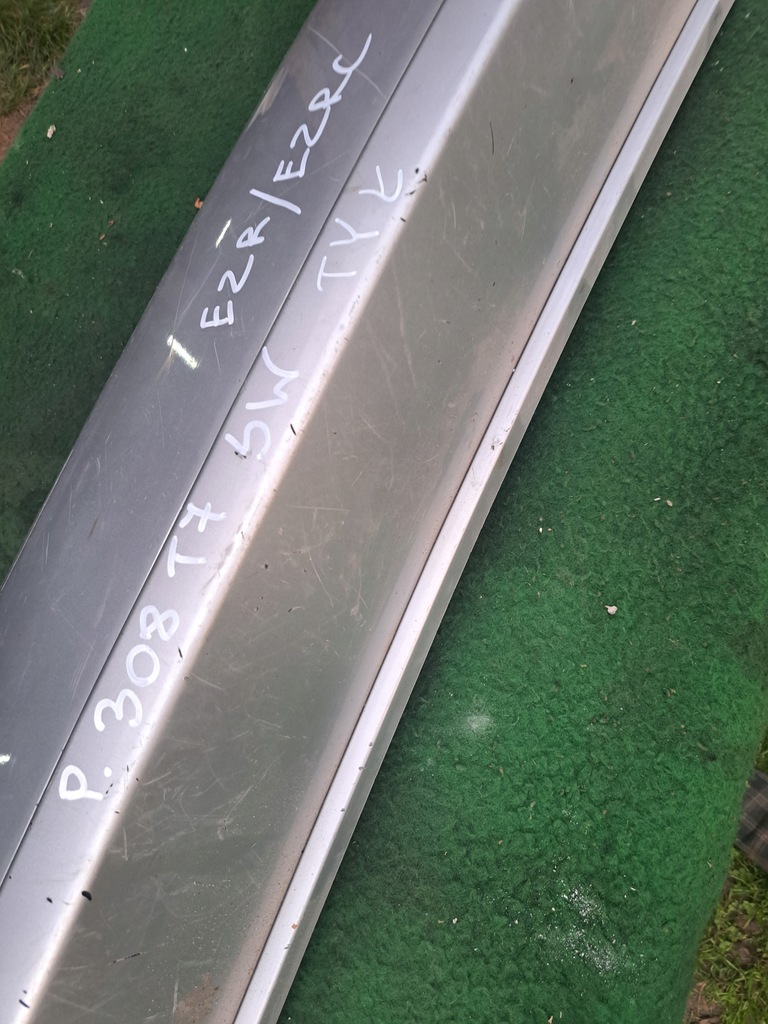 фото №9, Peugeot 308 i t7 sw kombi бампер задня задній ezr / ezrc