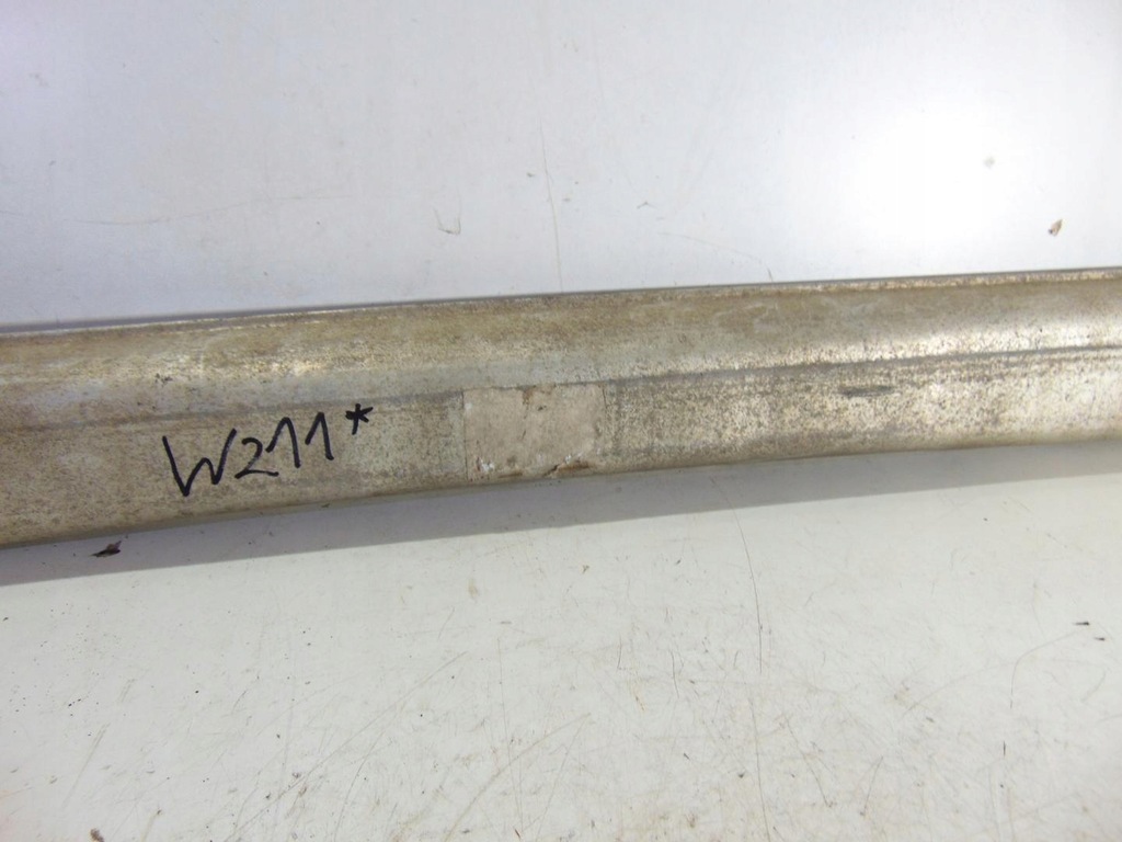 фото №7, Балка бампера задняя mercedes w221