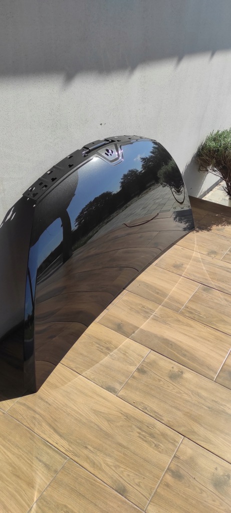 фото №11, Капот кришка двигуна renault trafic 2014-2021 ted68