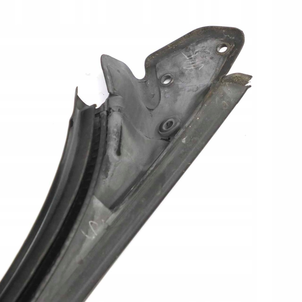 фото №14, Mercedes c207 стекло боковая четверть задняя правая as2