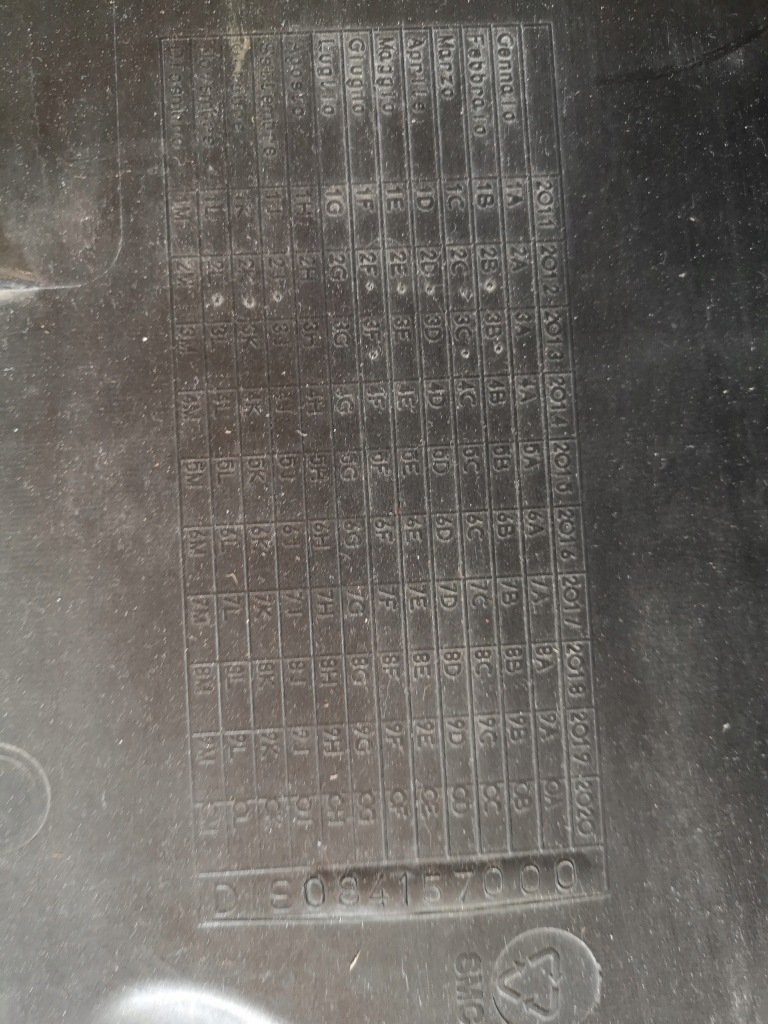 фото №8, Ferrari f12 berlinetta- плита защита pod бампер