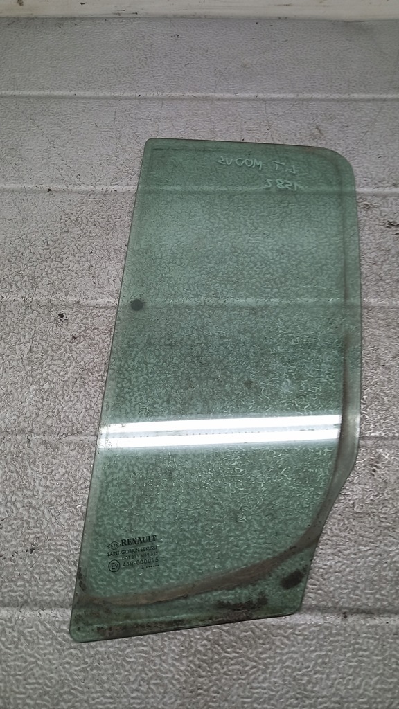 фото №3, Стекло левая задняя renault modus 04r