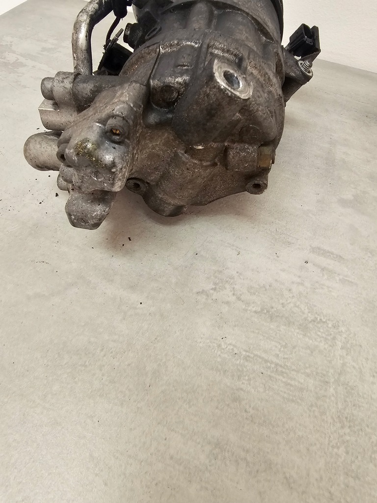 фото №9, Компрессор кондиционера bmw 3 2.0 бензин 6915380-08 .