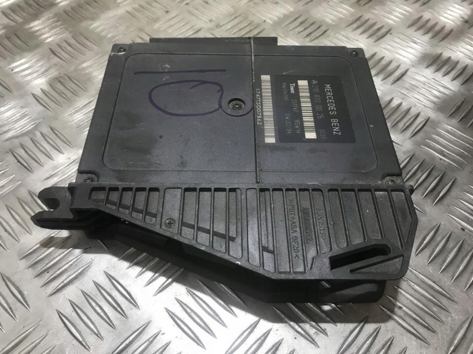 Купить Mercedes-benz e-class бортовой компьютер двигателя 1998 2108200026 331747