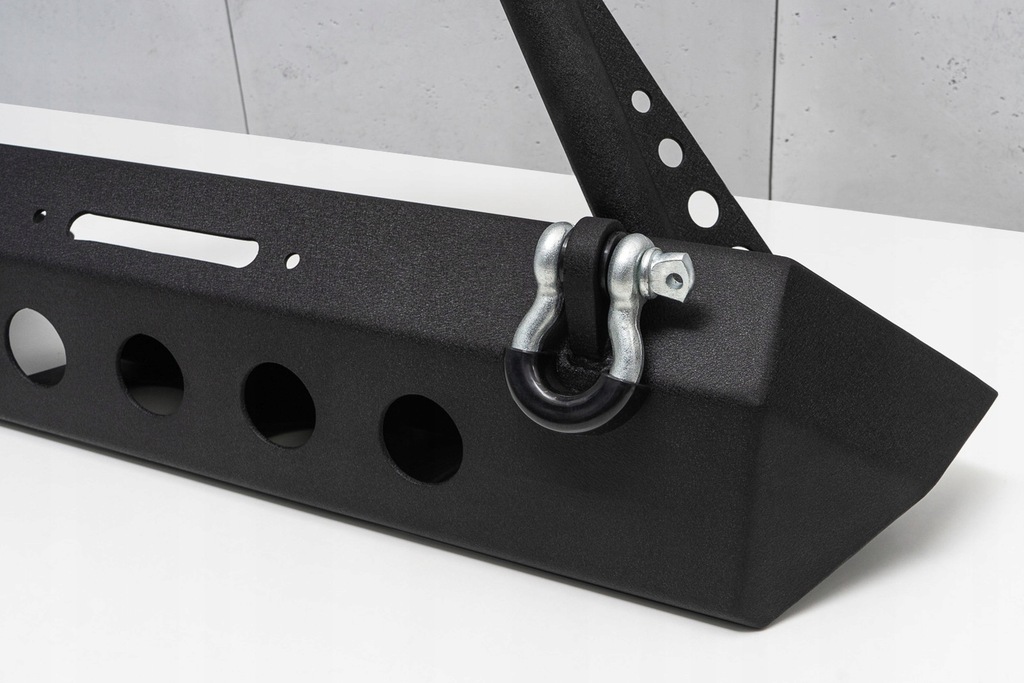 фото №13, Бампер передний stinger jeep wrangler jk