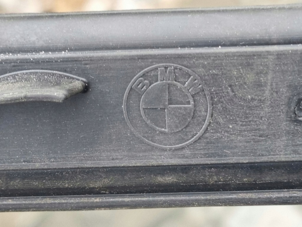 Bmw f11 накладки рейлинги кровельные в Украине