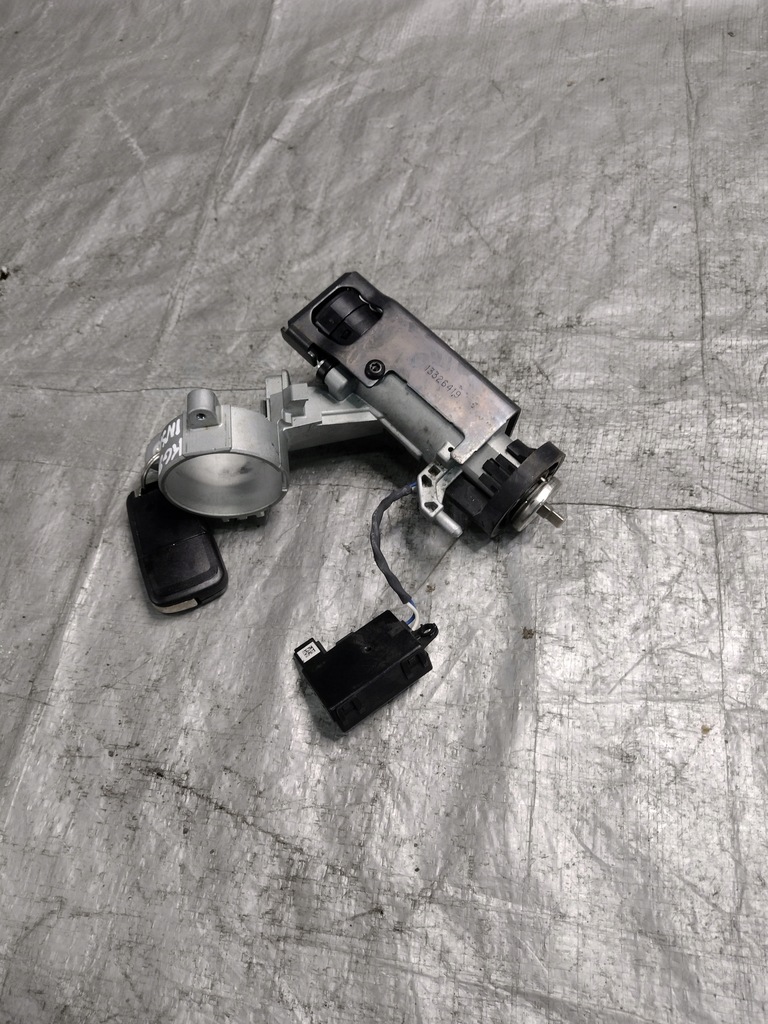 фото №1, Замок запалювання, ключ, імобілайзер opel insignia a