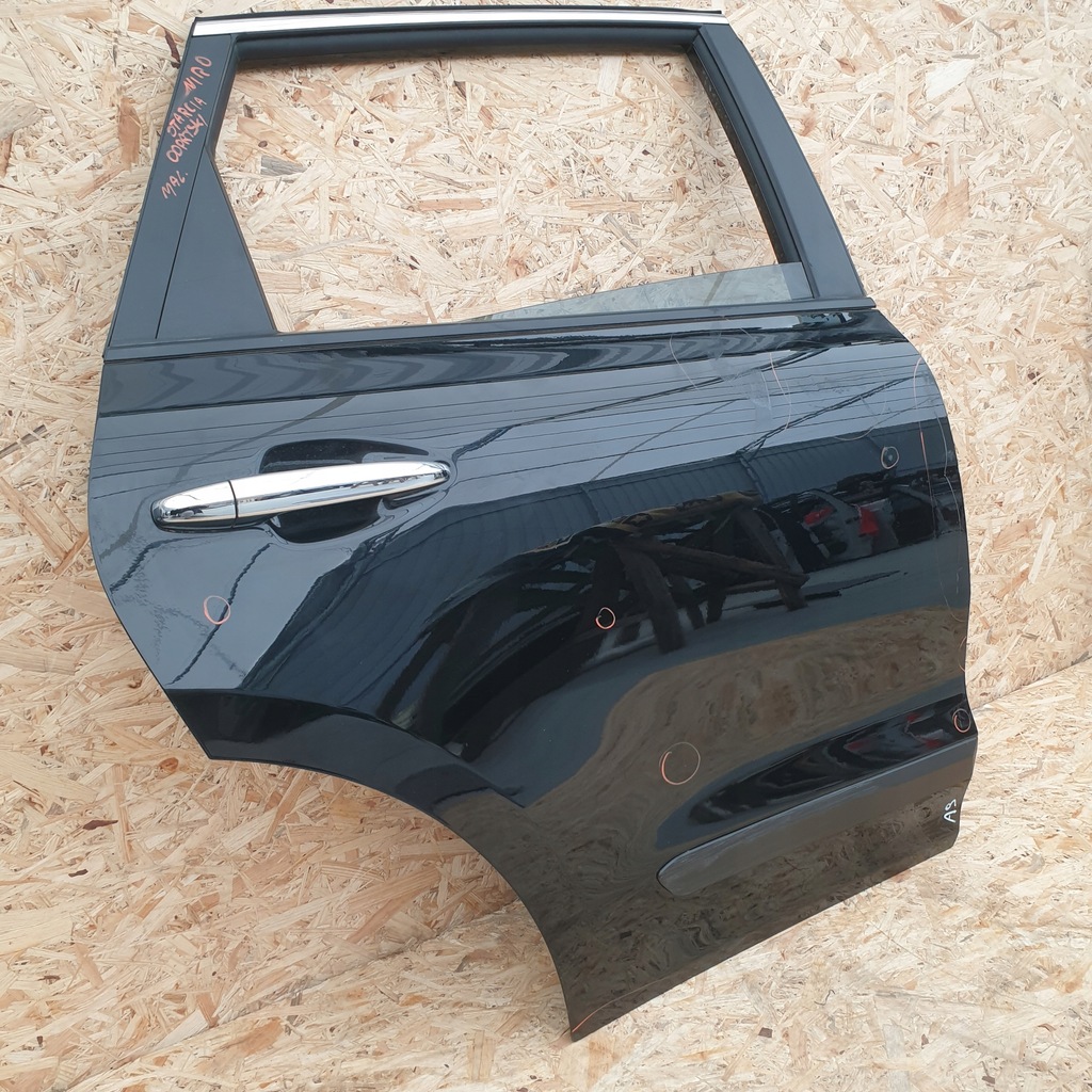 фото №10, Kia niro дверь правый задняя