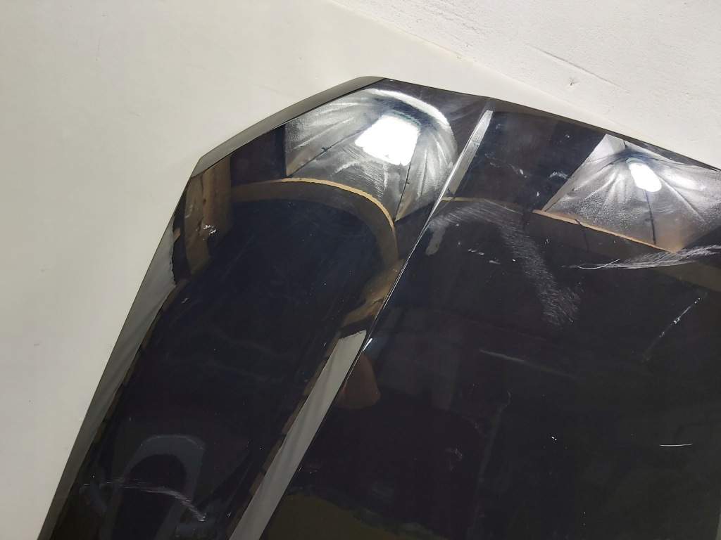 фото №5, Капот кришка двигуна volvo v60 v 60 ii оригінальна