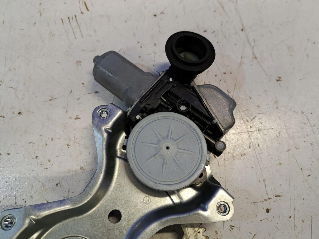 фото №5, Lexus rx 330 - 350 - 400h 2012 задняя сторона левая подъемники окон