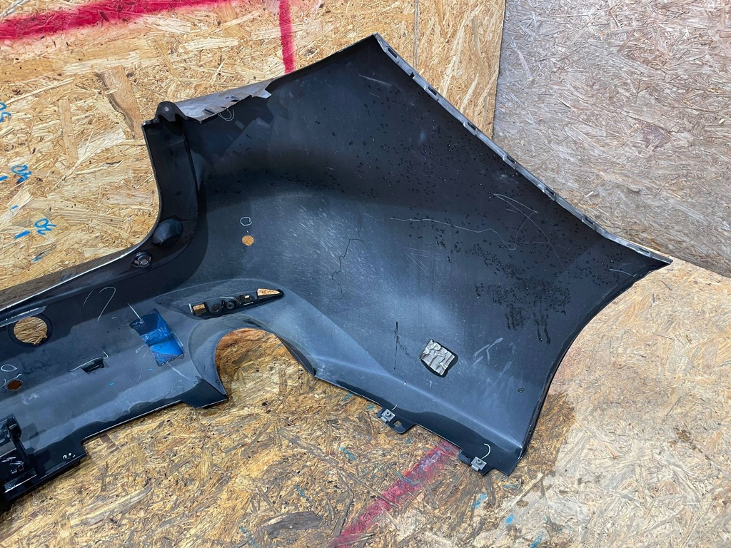 фото №7, Mazda 6 gj iii 3 lift 18-24 kombi бампер задня задній