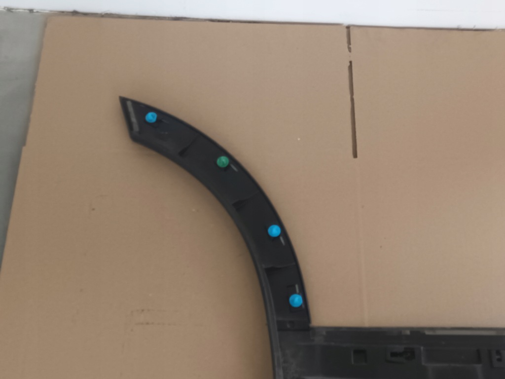 фото №8, Молдинг na дверь левый задняя alfa romeo tonale задняя левая