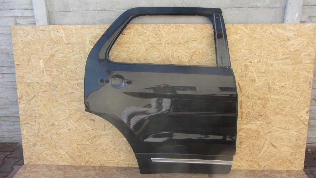 фото №1, Задні праве двері ford explorer v 2011-