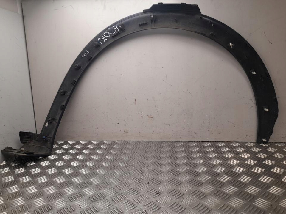 фото №5, Молдинг декоративная/защитная подкрылок kia ev6 2022 с передний с левый 87713cvda0