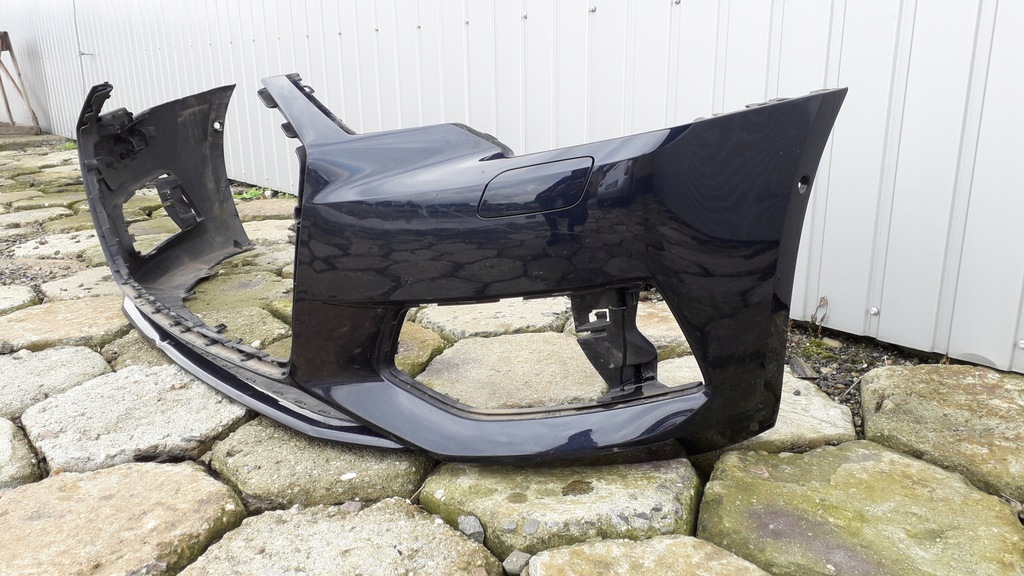 фото №13, Audi a6 c8 18- бампер передний pdc 4k0807437