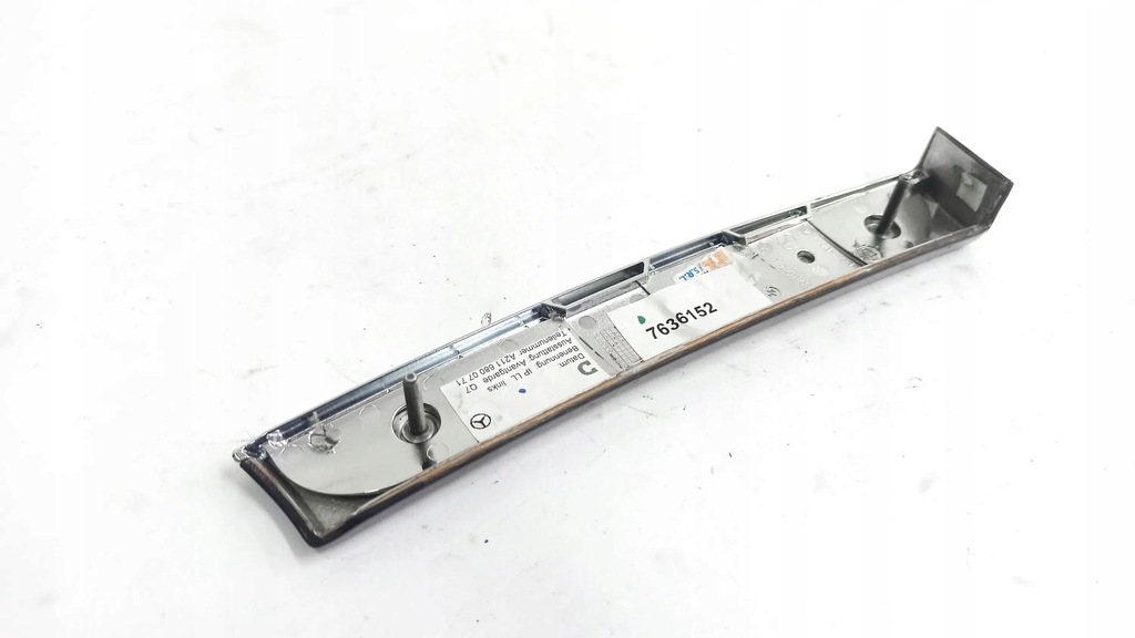 фото №15, Mercedes-benz e w211 2008 панели приборная, консоль