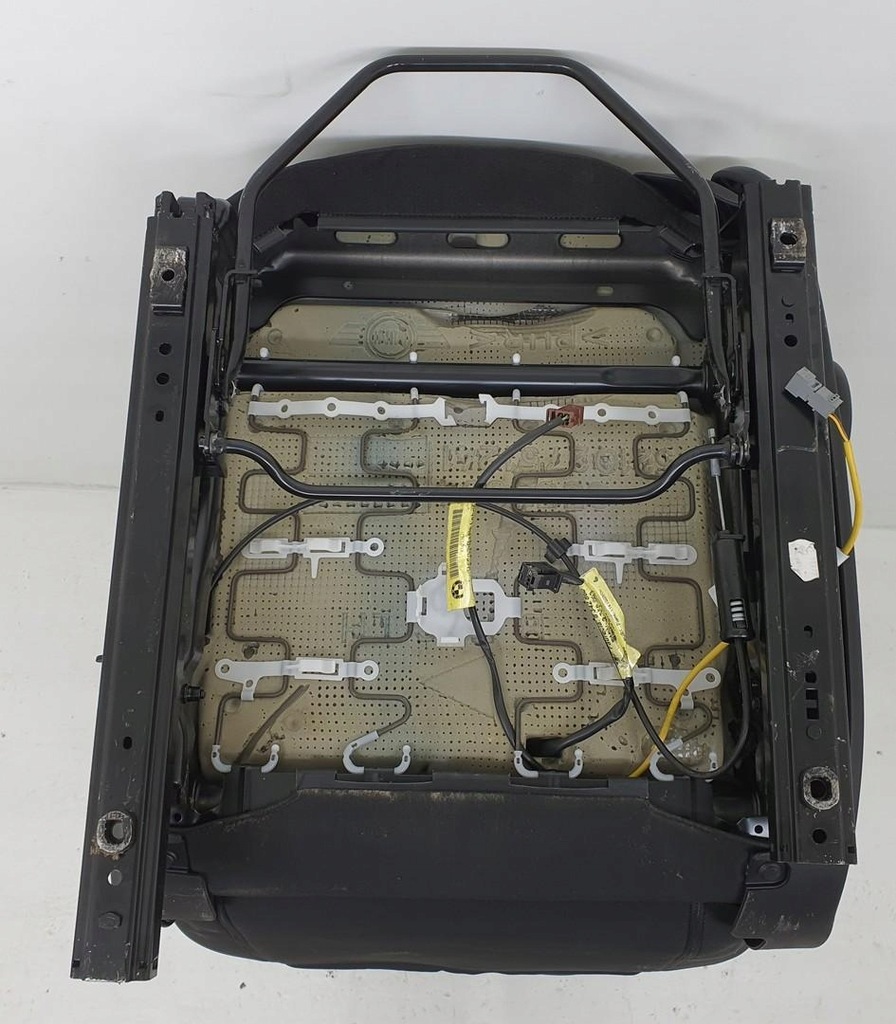 фото №11, Сиденье левый передний перед водителя mini cooper r56 europa