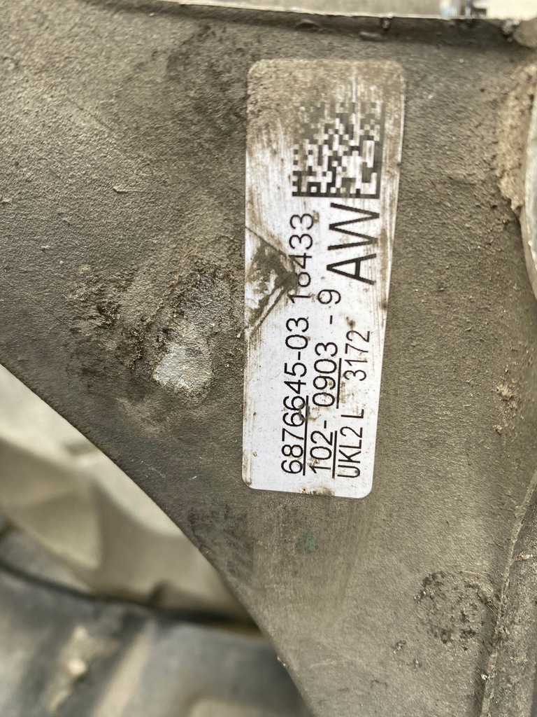 фото №5, Подвеска поворотный кулак рычаг bmw 1 f40