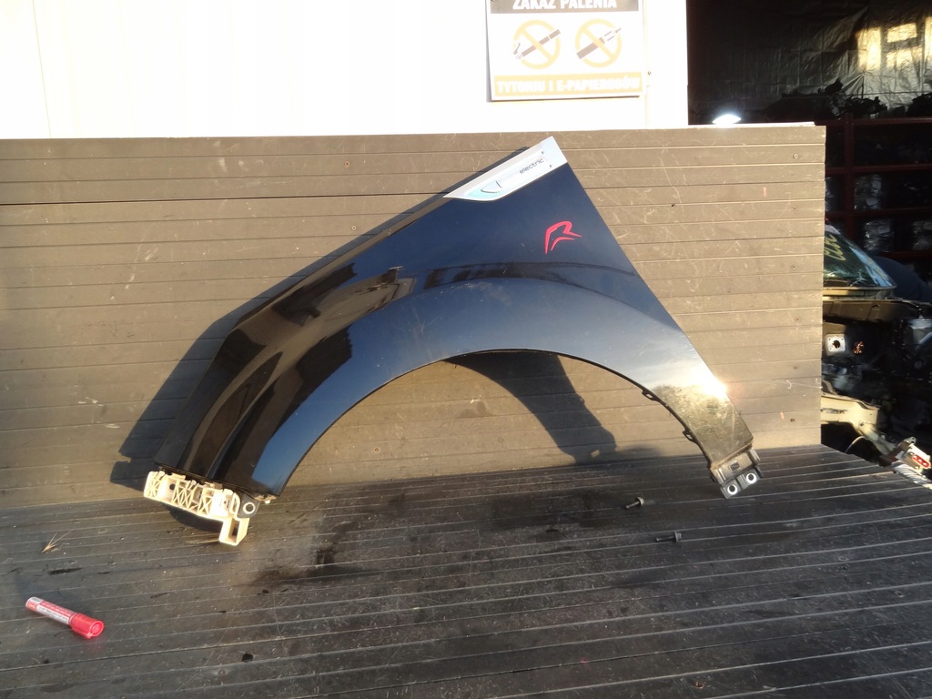 фото №1, Kia soul ii 2016 eco elektric крыло передний левый оригинал