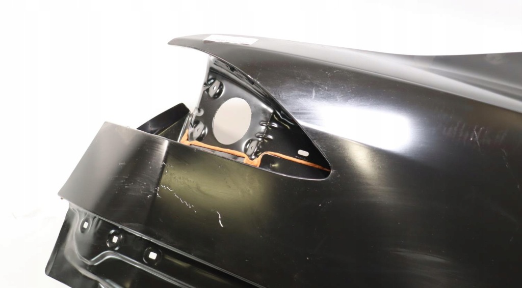 Tesla model s 2012- крыло  обшивка четверть правый  задняя 1024367-s0-a Киев