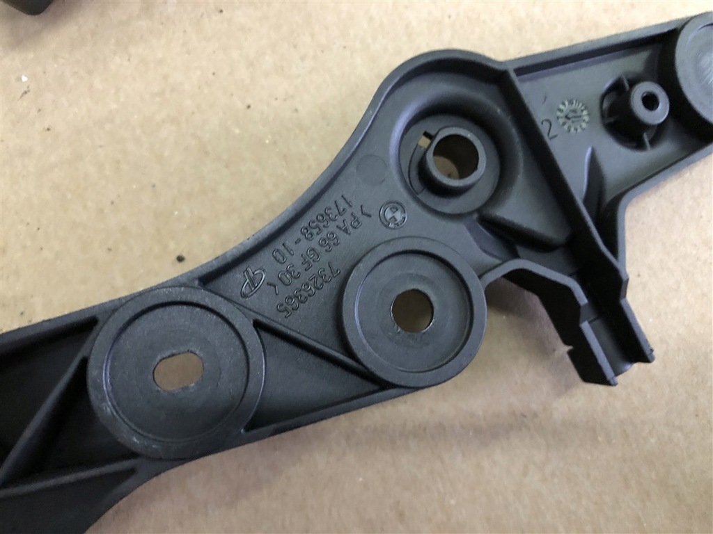 фото №5, Трос + ручка открывания капот bmw f20 11-16r.