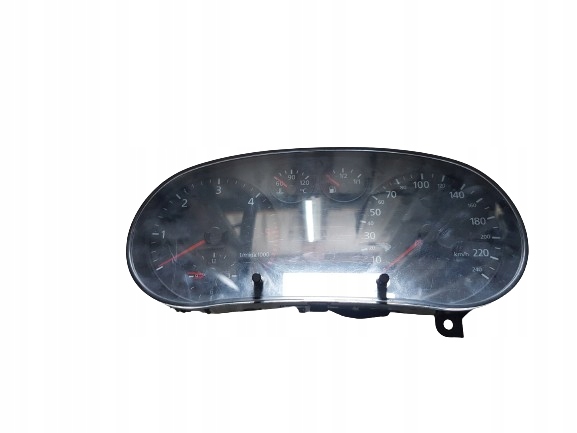 фото №1, Audi a3 8l счетчик 8l0919860dx