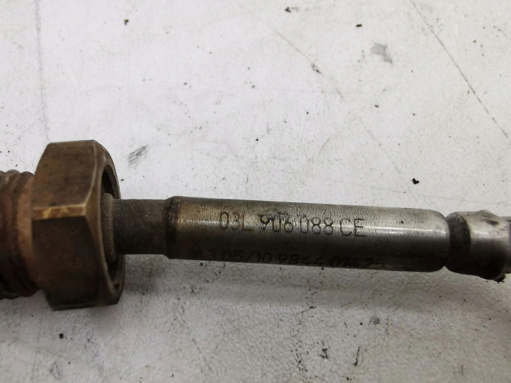 фото №6, Volkswagen passat b6 2010 датчик температуры выхлопных газов