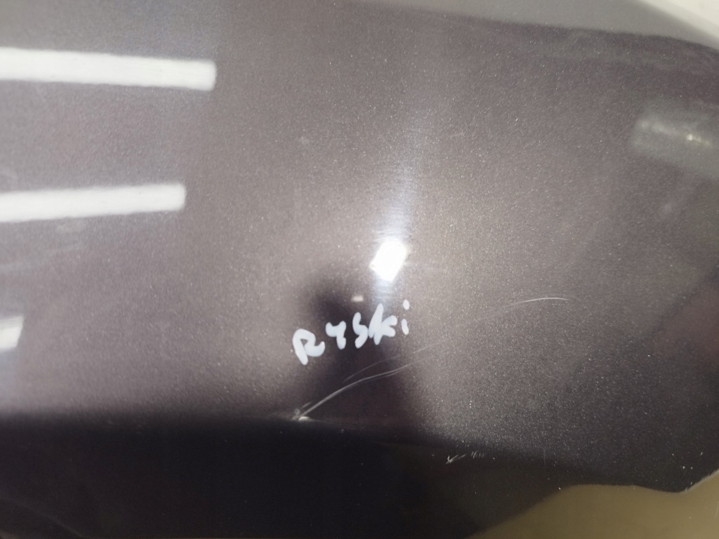 фото №6, Крыло правый перед jaguar xf x250 lata 2008-2011 цвет lmn