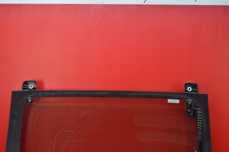 фото №10, Стекло задняя задняя peugeot 107 3d 05-08