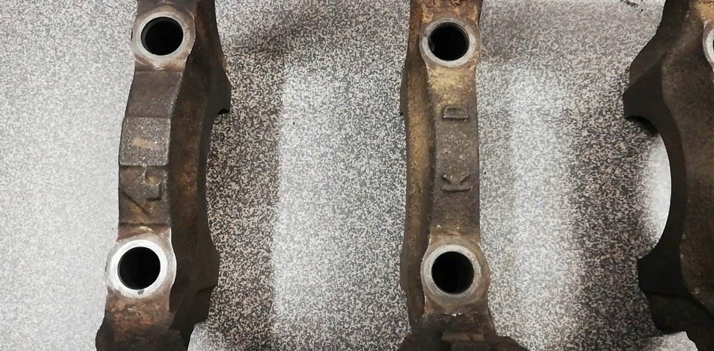 фото №6, Mitsubishi carisma 1.8 16v gdi основание вала