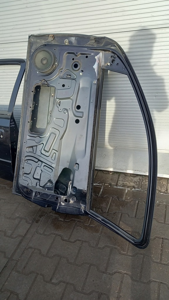 фото №12, Дверь правое перед opel astra g 02r z20r