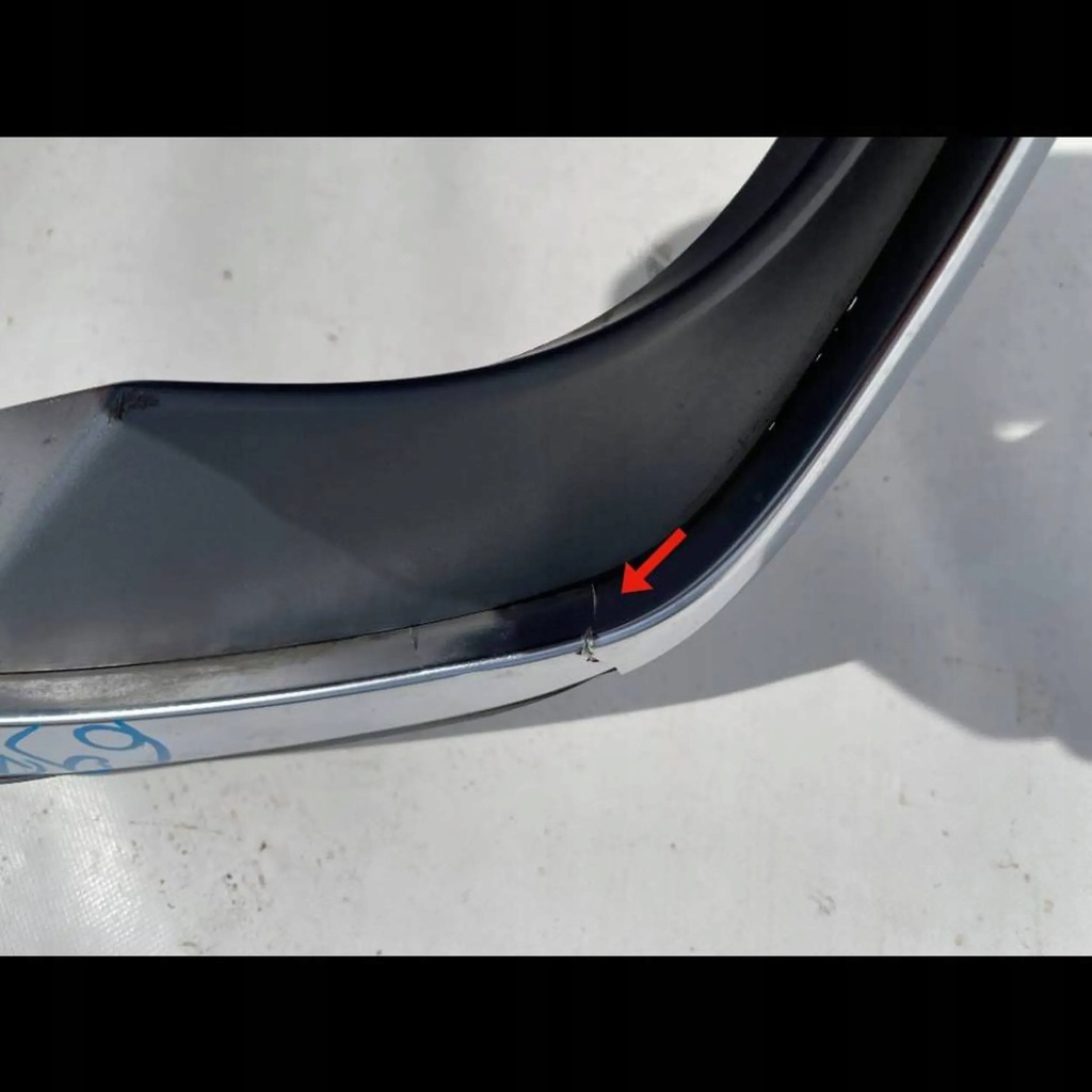 фото №10, Спойлер дифузор audi a5 s5 2016 lift бампер задня задній 8w6807521k