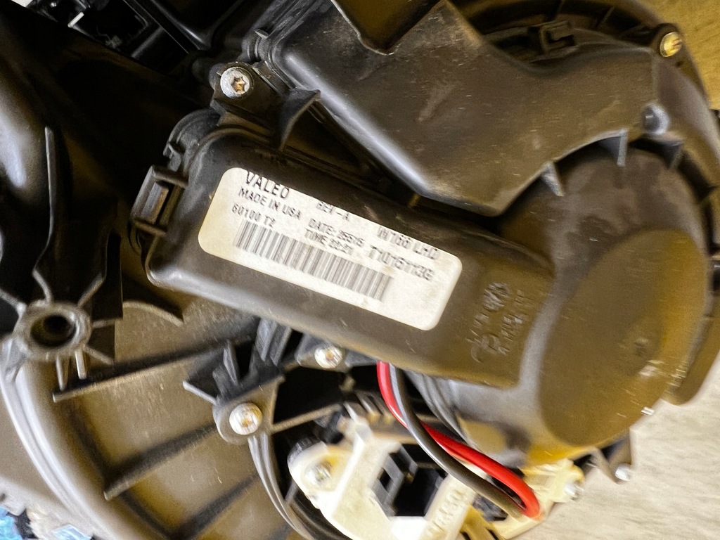 фото №11, Отопитель воздуходувка кондиционера mercedes gl x166 3.0 cdi 350 bluetec