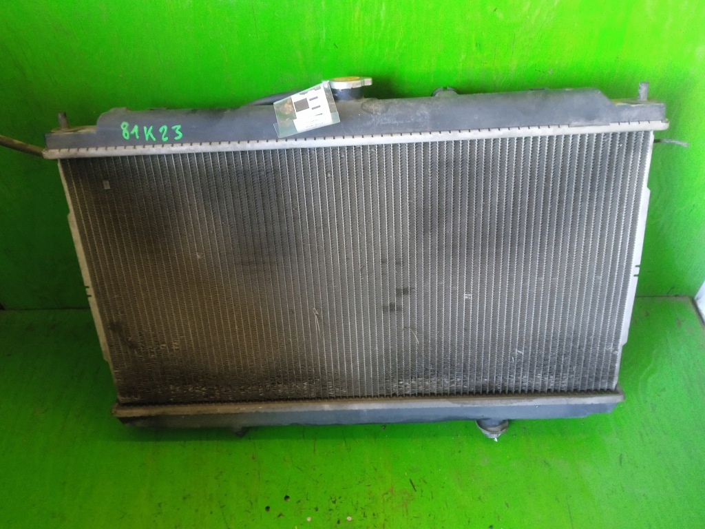 фото №1, Радиатор wody+ вентиляторы nissan almera n16 lift