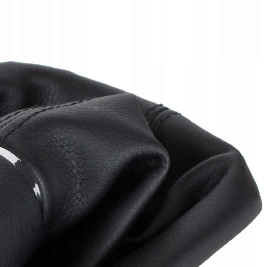 фото №9, Audi a3 8l 1996-2003 ручка рычаг переключения передач + чехол 5b