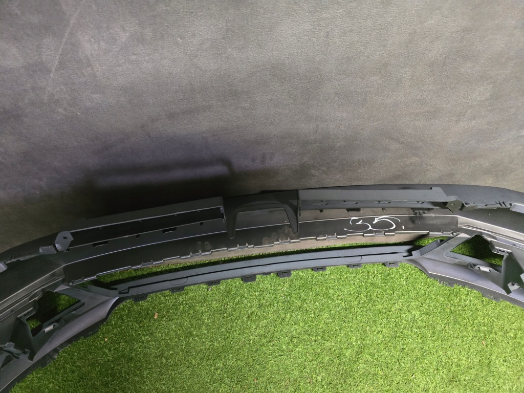 фото №8, Бампер перед передний vw golf vi r-line 5k0 новый