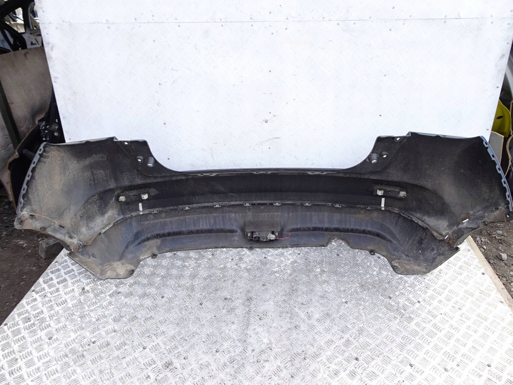 фото №8, Бампер задня nissan juke f15 raq 10-14 r.