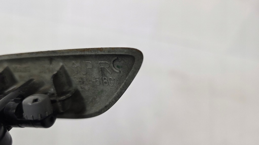 фото №6, Омыватель бампера правый фара насадка заглушка mazda 6 iii gj 2013