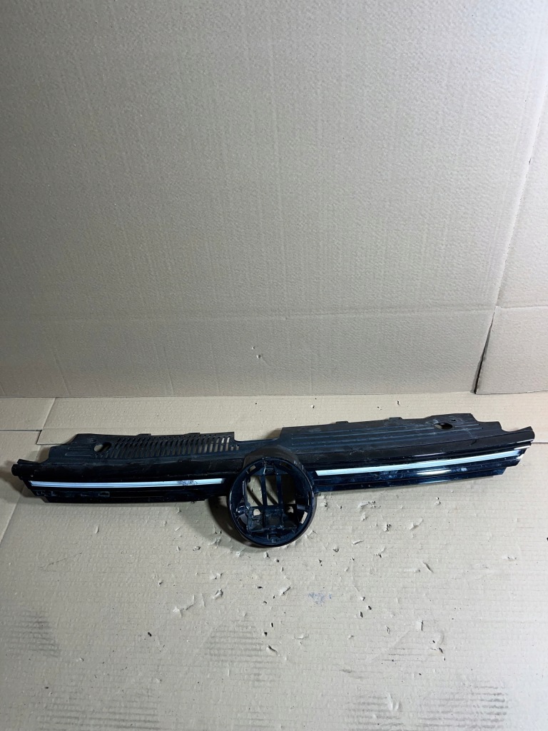 фото №2, Vw golf viii решётка радиатора решётка радиатора 5h0853651ac