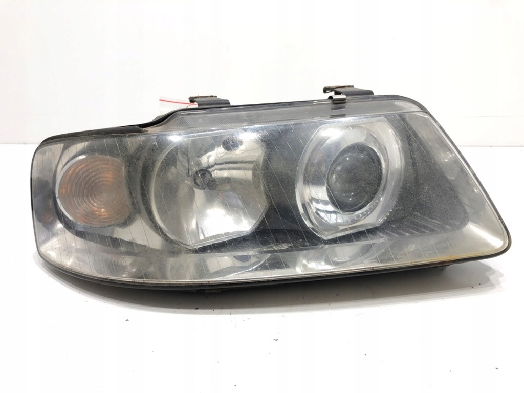 фото №1, Фара правый перед audi a3 8l 96-06 лампа